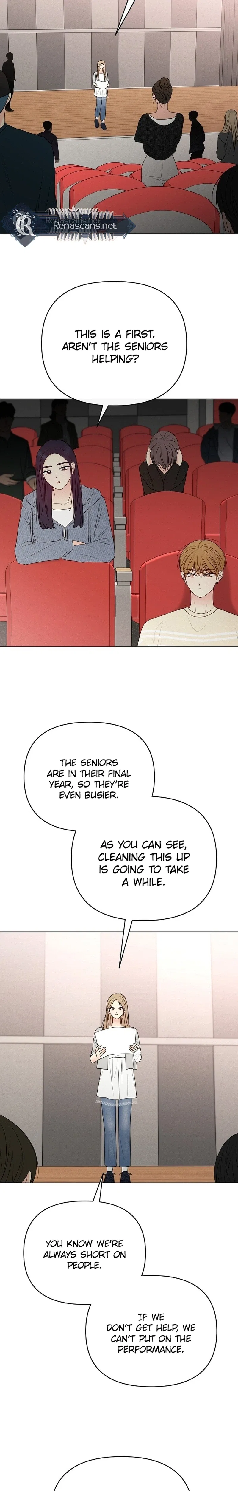The Perfect Male Lead Chapter 47 – Page 16