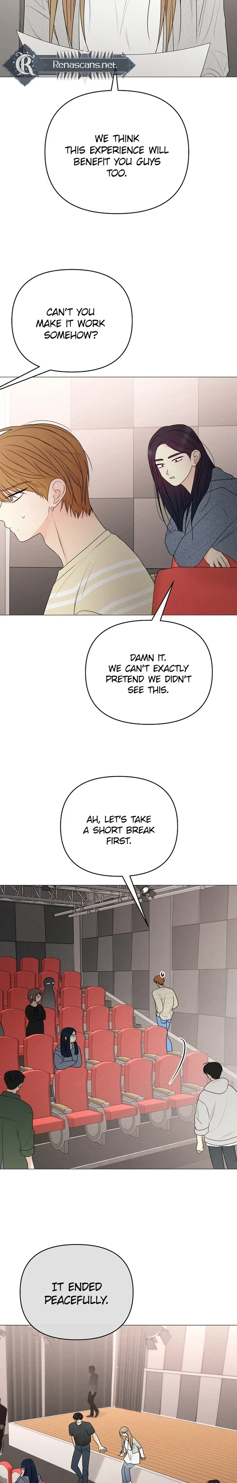 The Perfect Male Lead Chapter 47 – Page 20
