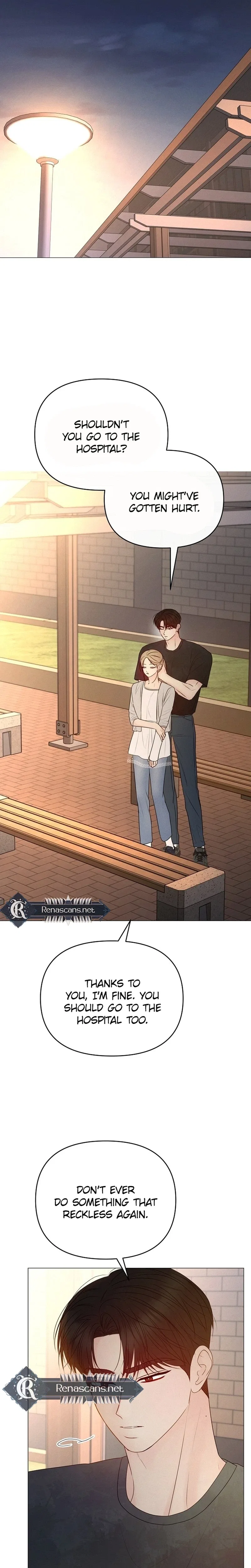 The Perfect Male Lead Chapter 47 – Page 22