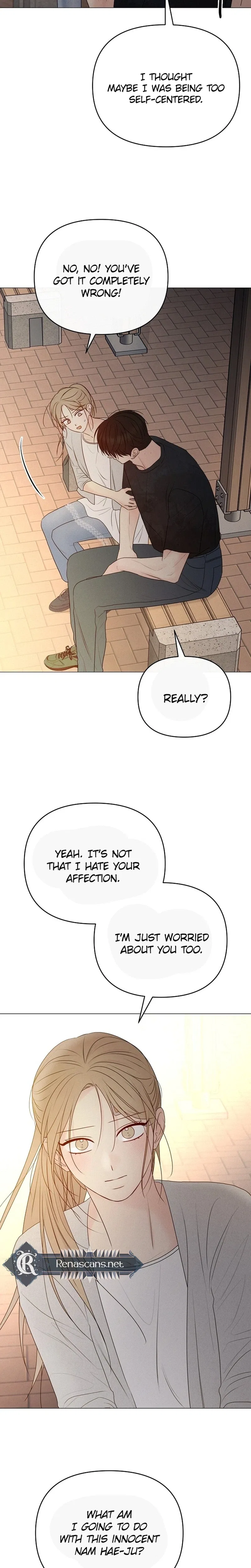 The Perfect Male Lead Chapter 47 – Page 28