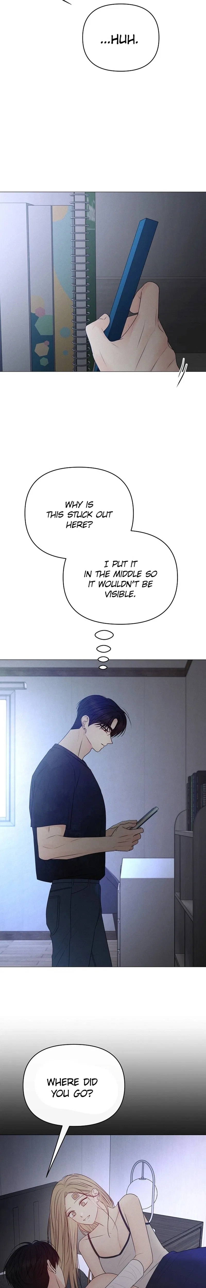 The Perfect Male Lead Chapter 47 – Page 42