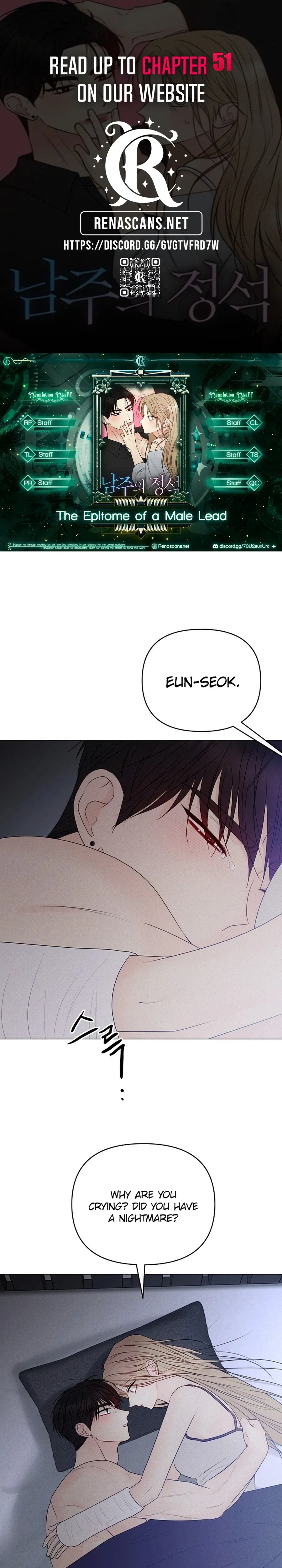 The Perfect Male Lead Chapter 46 – Page 1