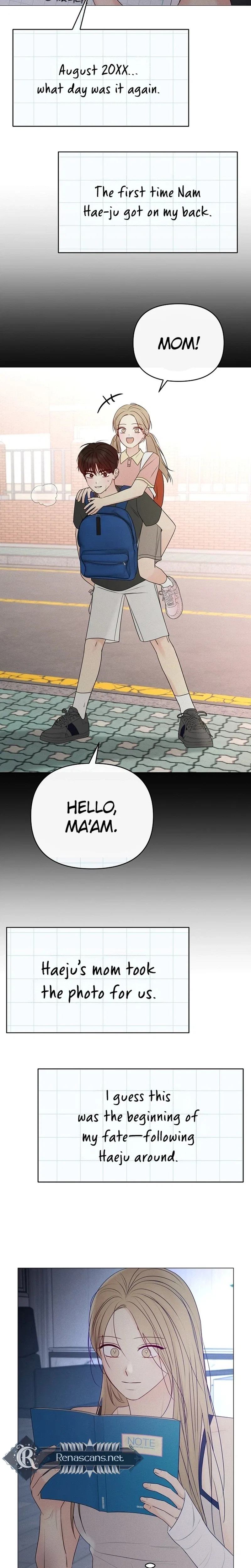 The Perfect Male Lead Chapter 46 – Page 9