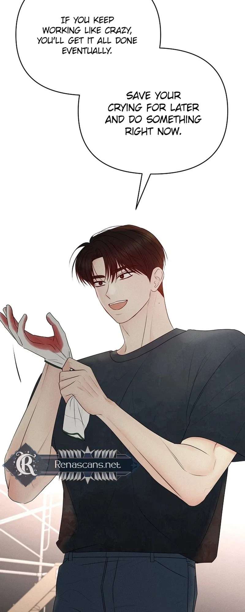 The Perfect Male Lead Chapter 46 – Page 28