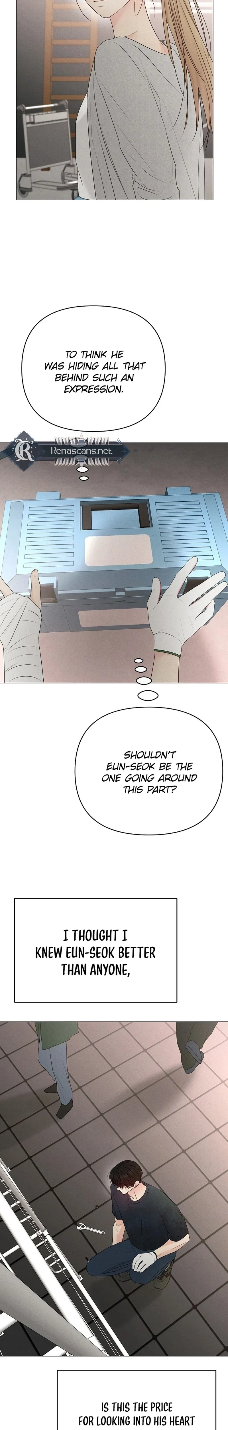 The Perfect Male Lead Chapter 46 – Page 31