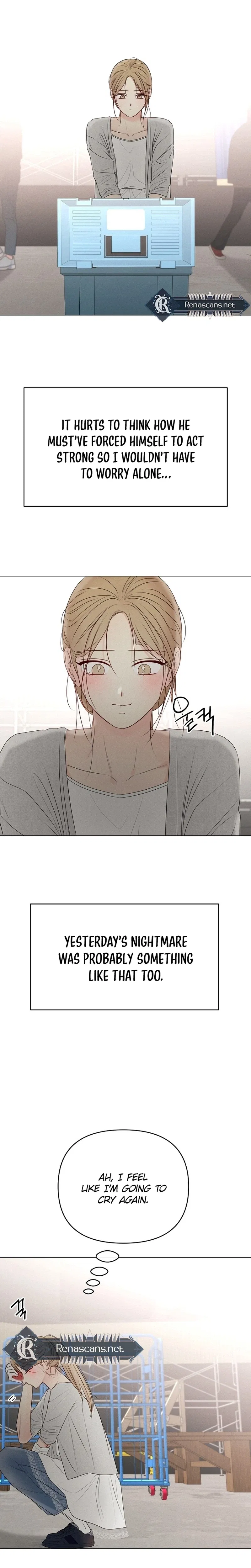 The Perfect Male Lead Chapter 46 – Page 33