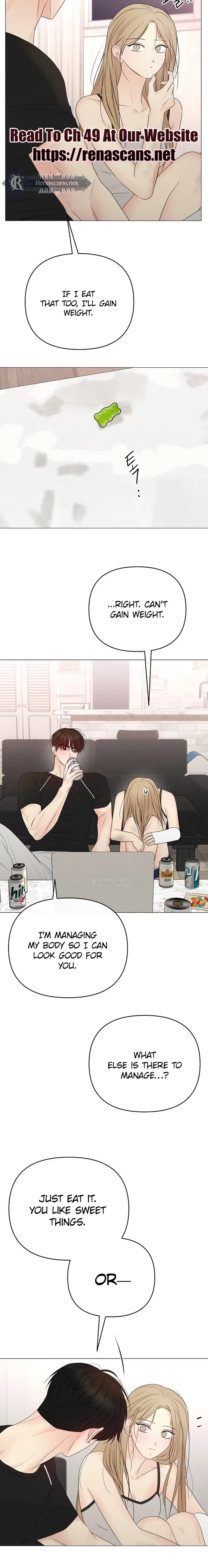 The Perfect Male Lead Chapter 44 – Page 10