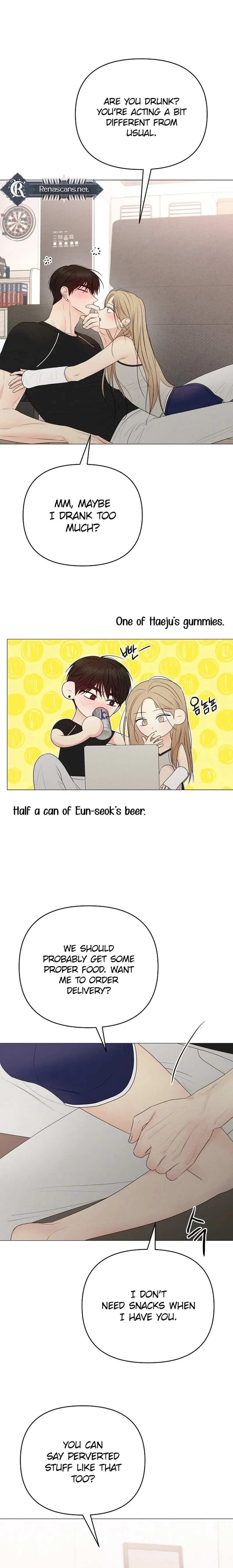 The Perfect Male Lead Chapter 44 – Page 14