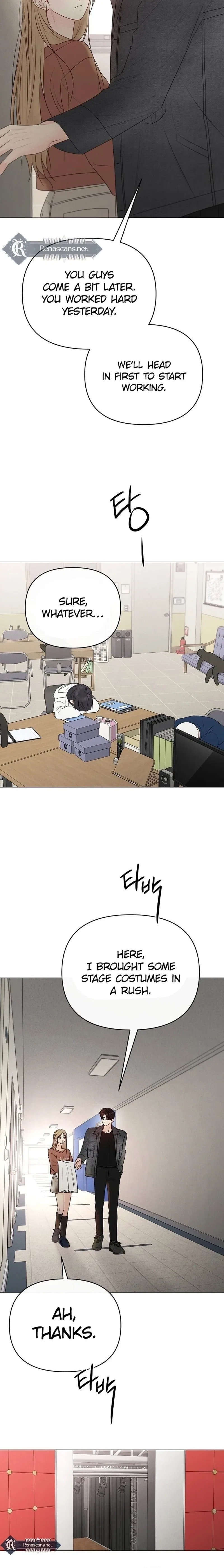 The Perfect Male Lead Chapter 42 – Page 4