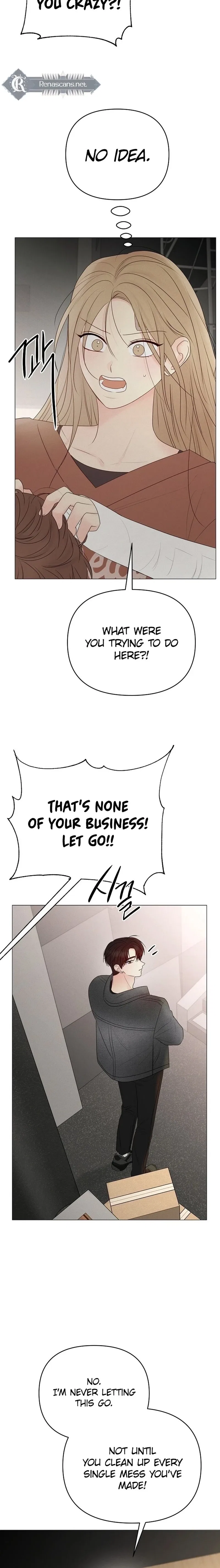 The Perfect Male Lead Chapter 42 – Page 8