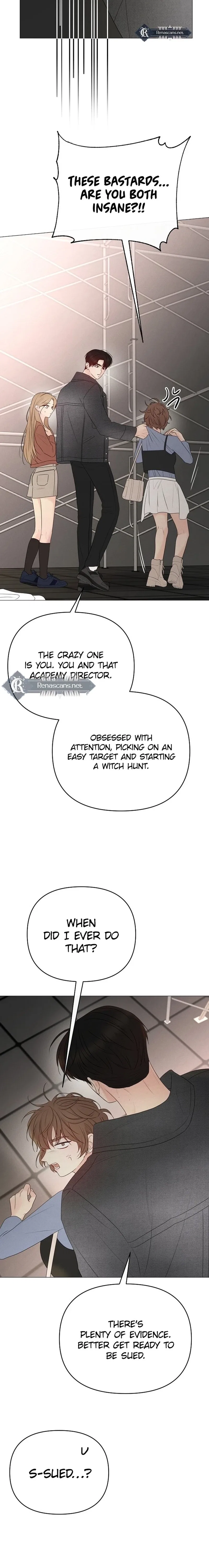 The Perfect Male Lead Chapter 42 – Page 10