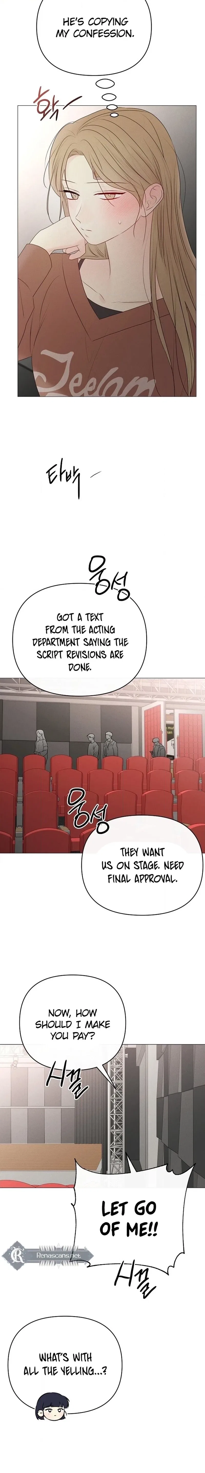 The Perfect Male Lead Chapter 42 – Page 12