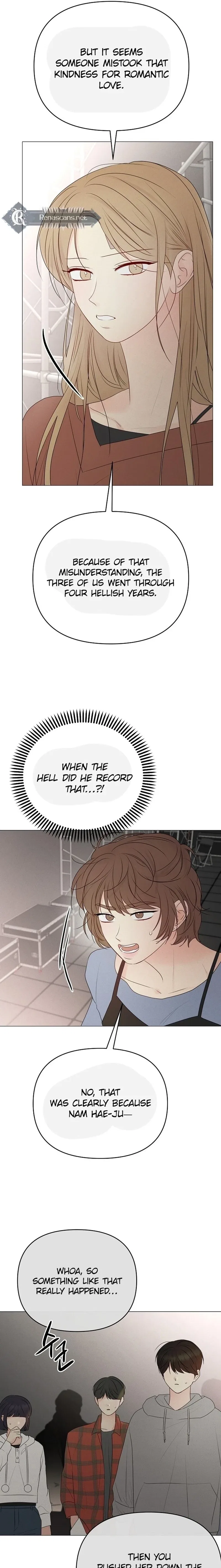 The Perfect Male Lead Chapter 42 – Page 19