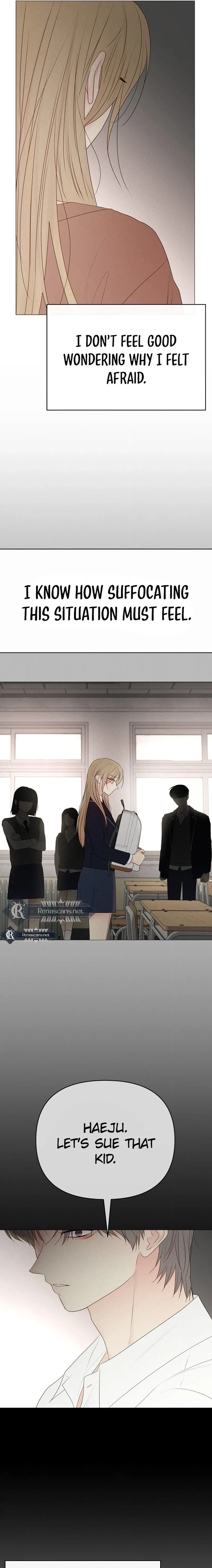 The Perfect Male Lead Chapter 42 – Page 21