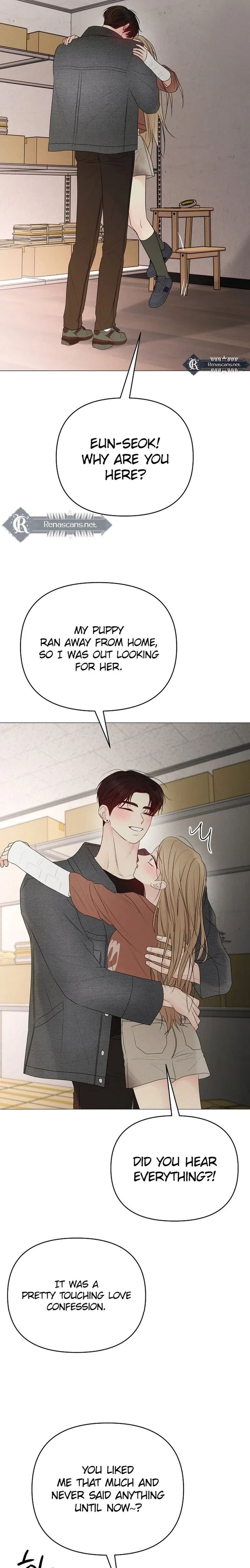 The Perfect Male Lead Chapter 41 – Page 19