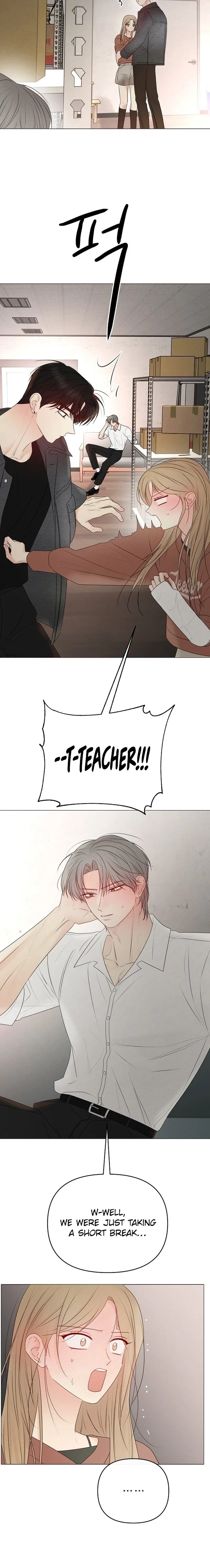 The Perfect Male Lead Chapter 41 – Page 22