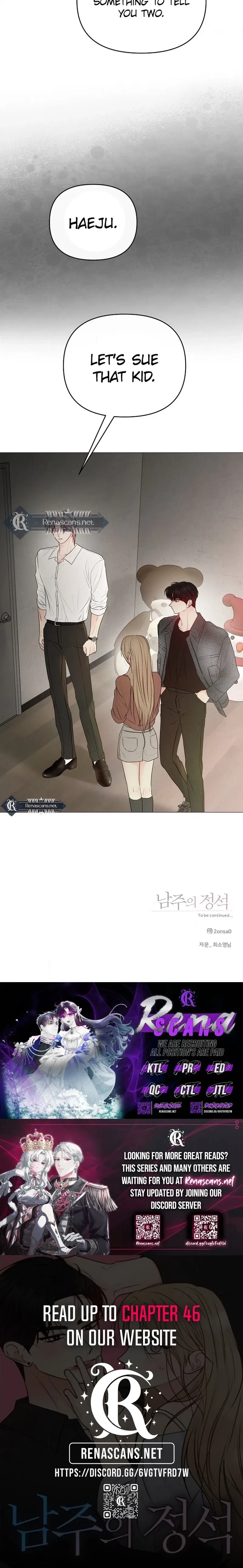 The Perfect Male Lead Chapter 41 – Page 24