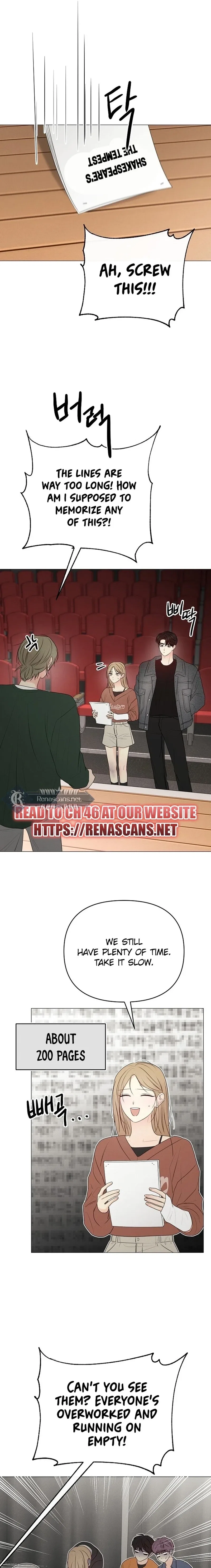 The Perfect Male Lead Chapter 40 – Page 11