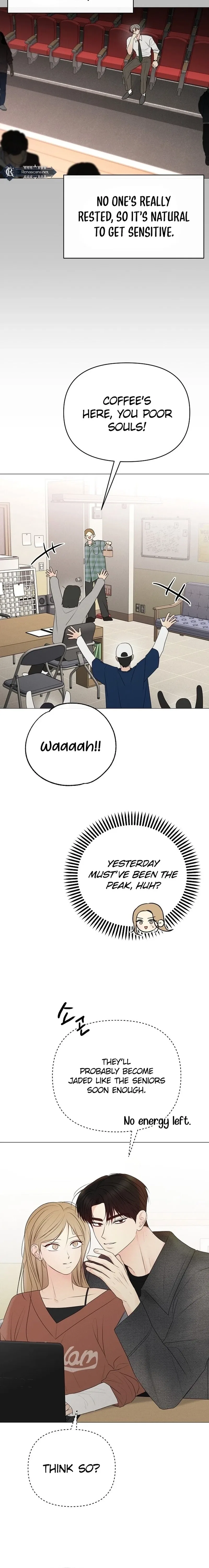 The Perfect Male Lead Chapter 40 – Page 14