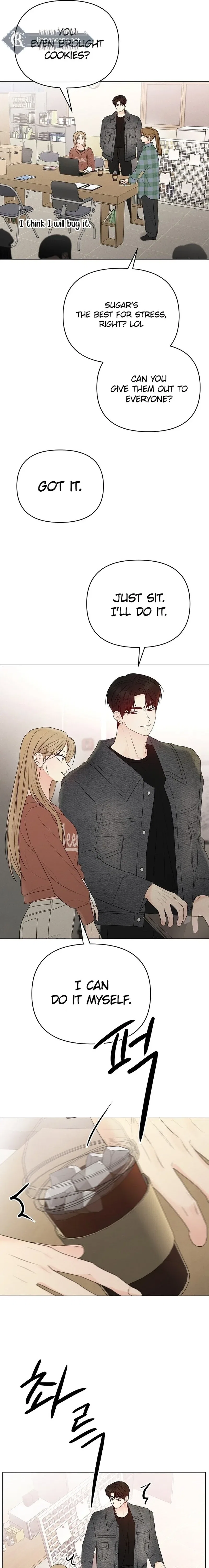 The Perfect Male Lead Chapter 40 – Page 15