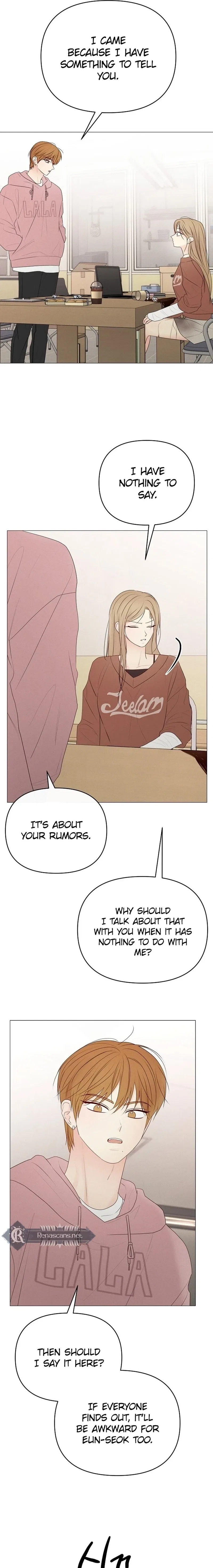 The Perfect Male Lead Chapter 40 – Page 19