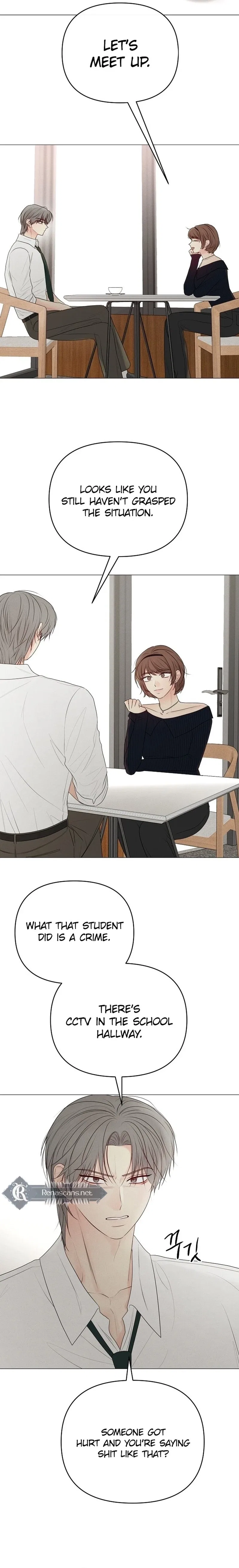 The Perfect Male Lead Chapter 39 – Page 6