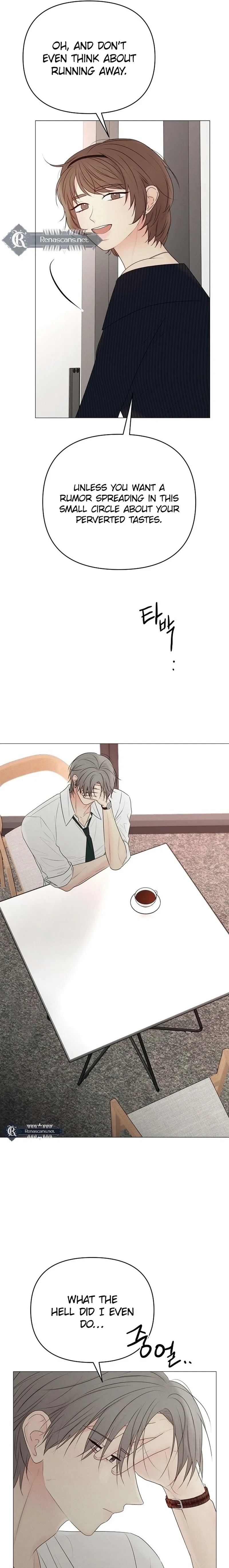 The Perfect Male Lead Chapter 39 – Page 9
