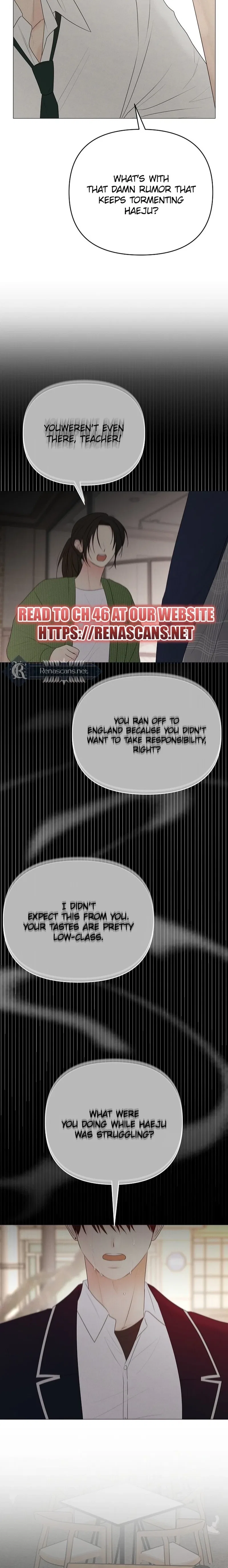 The Perfect Male Lead Chapter 39 – Page 10