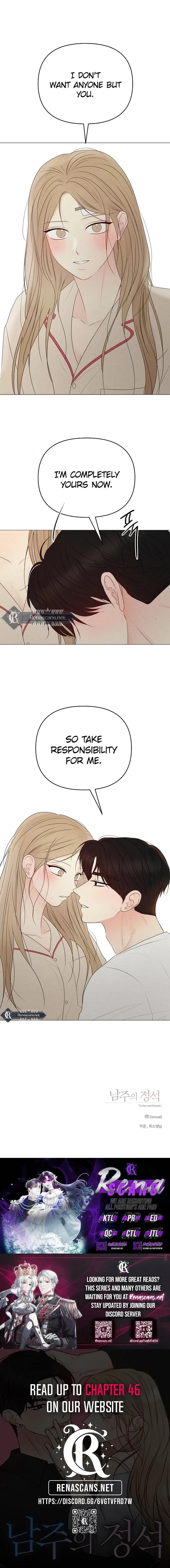 The Perfect Male Lead Chapter 39 – Page 21