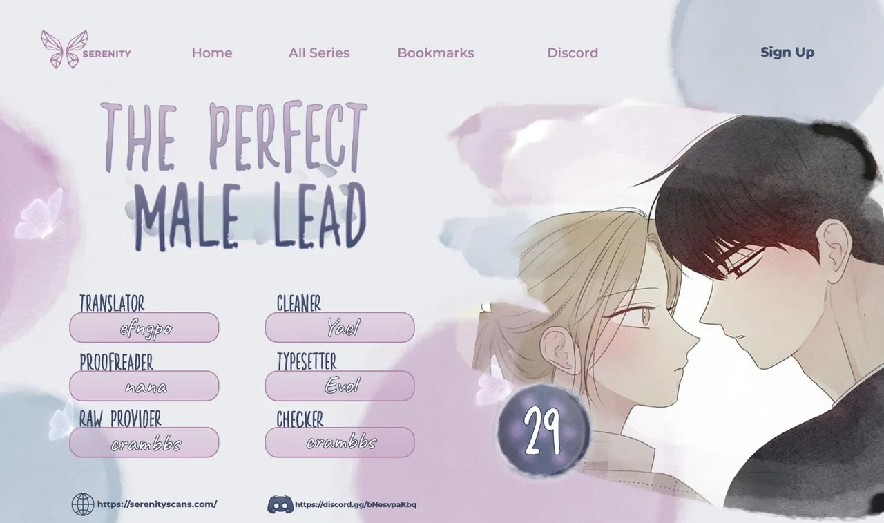 The Perfect Male Lead Chapter 29 – Page 2