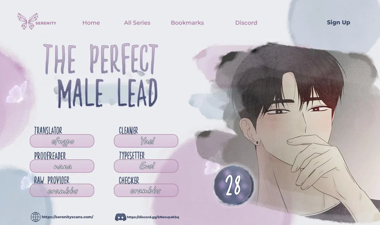 The Perfect Male Lead Chapter 28 – Page 2