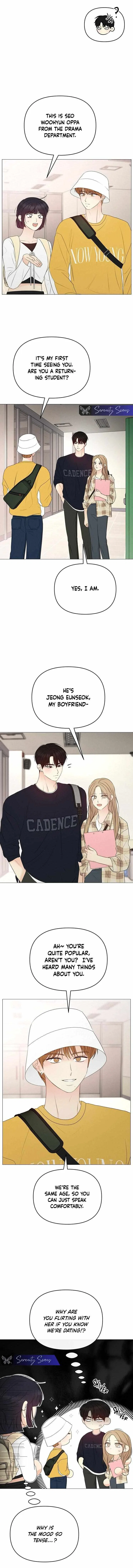 The Perfect Male Lead Chapter 28 – Page 5