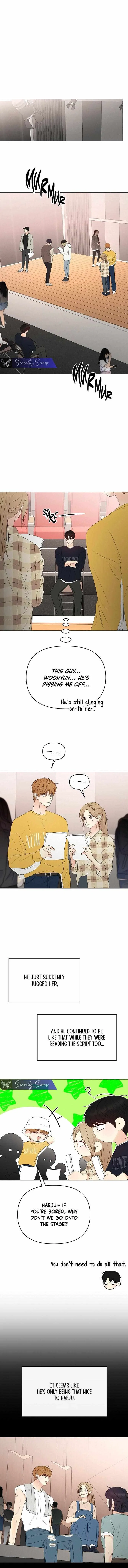 The Perfect Male Lead Chapter 28 – Page 6