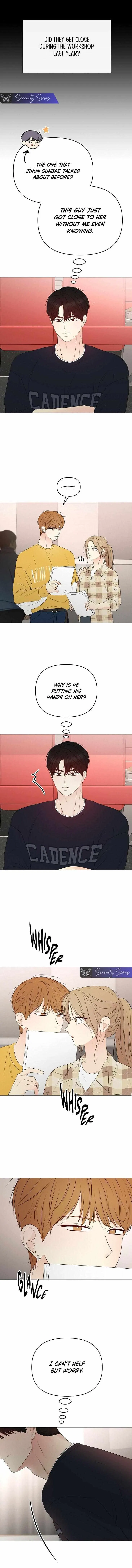 The Perfect Male Lead Chapter 28 – Page 7