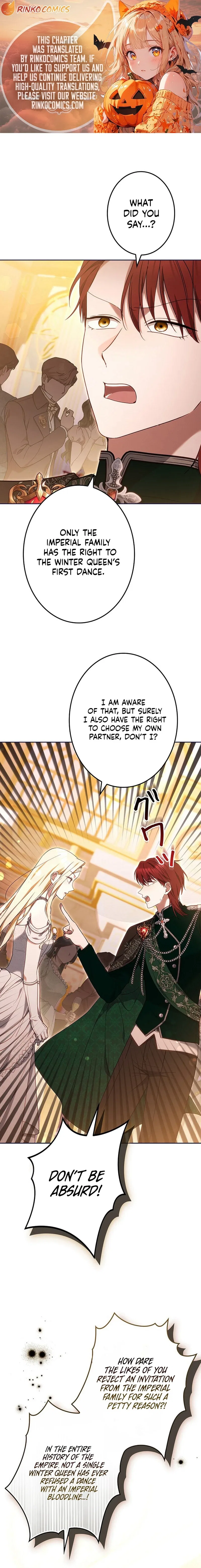 A Note from Violet Chapter 30 – Page 2