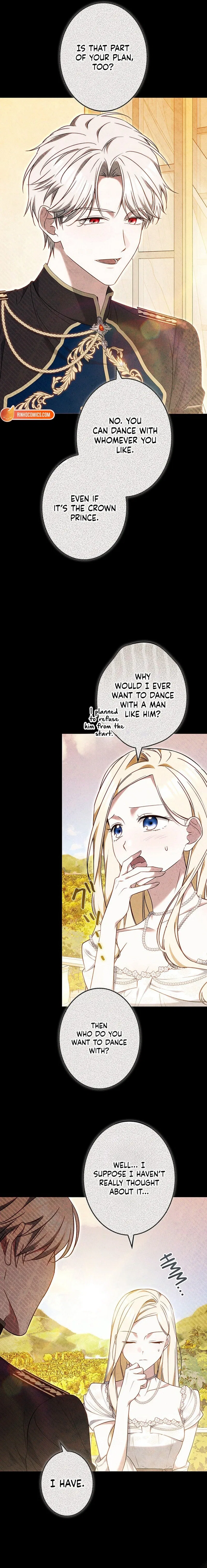 A Note from Violet Chapter 30 – Page 4