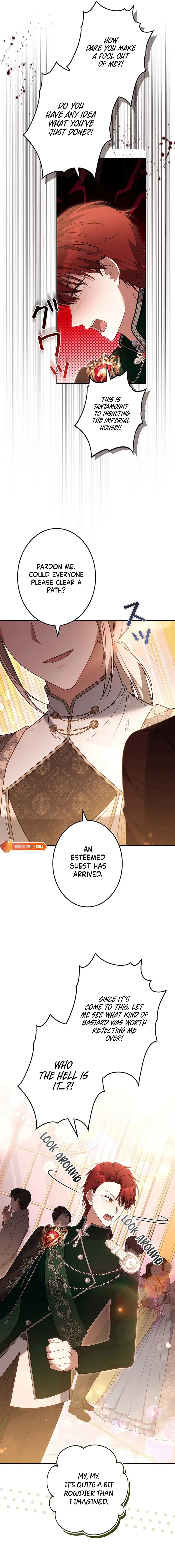 A Note from Violet Chapter 30 – Page 7