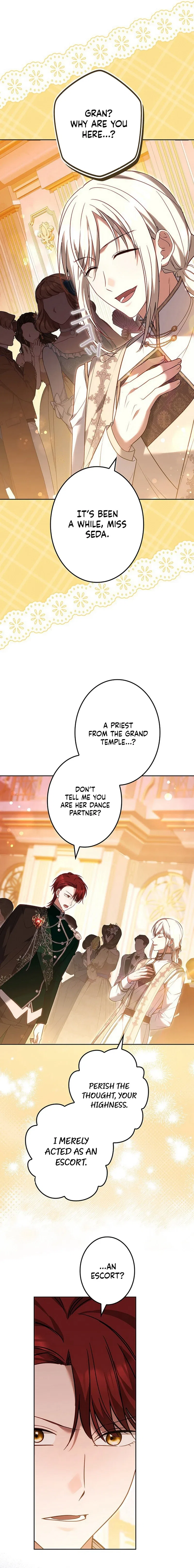 A Note from Violet Chapter 30 – Page 8