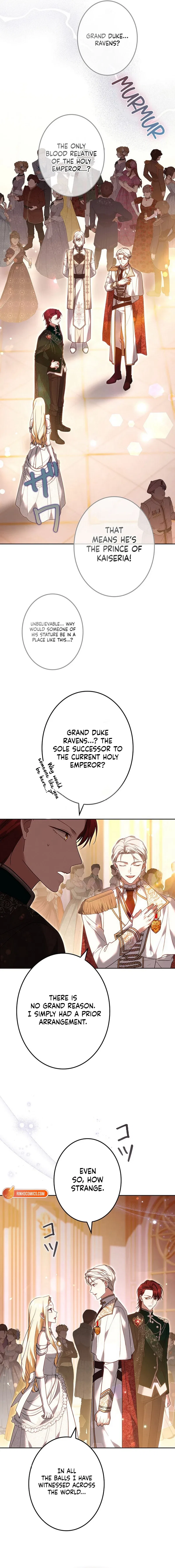 A Note from Violet Chapter 30 – Page 10