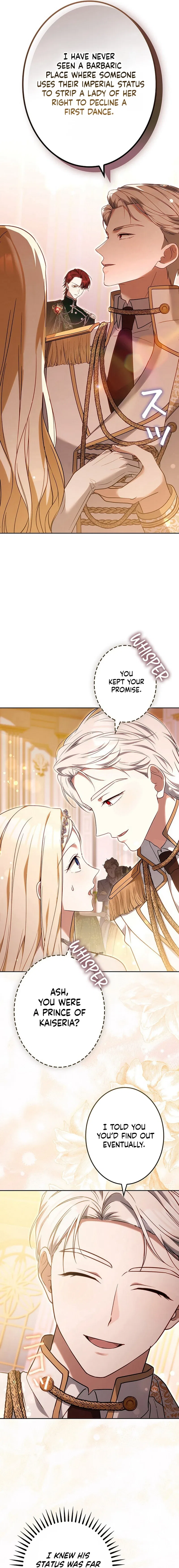 A Note from Violet Chapter 30 – Page 11