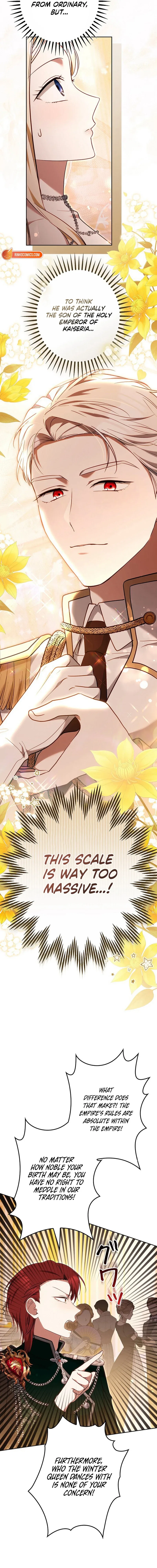 A Note from Violet Chapter 30 – Page 12