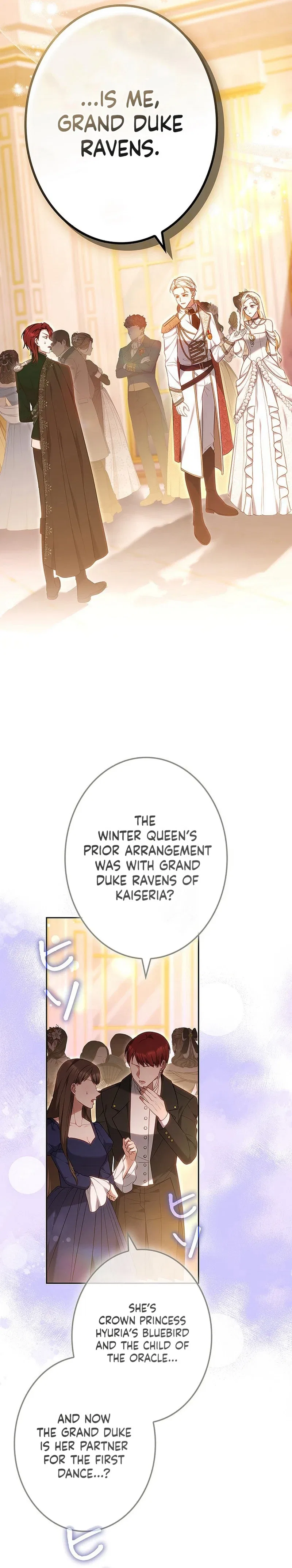 A Note from Violet Chapter 30 – Page 14