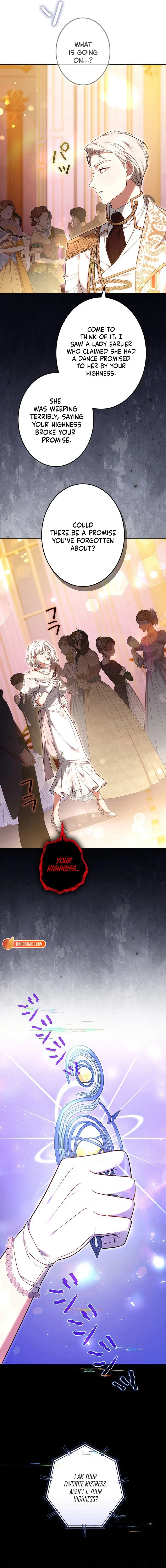 A Note from Violet Chapter 30 – Page 15
