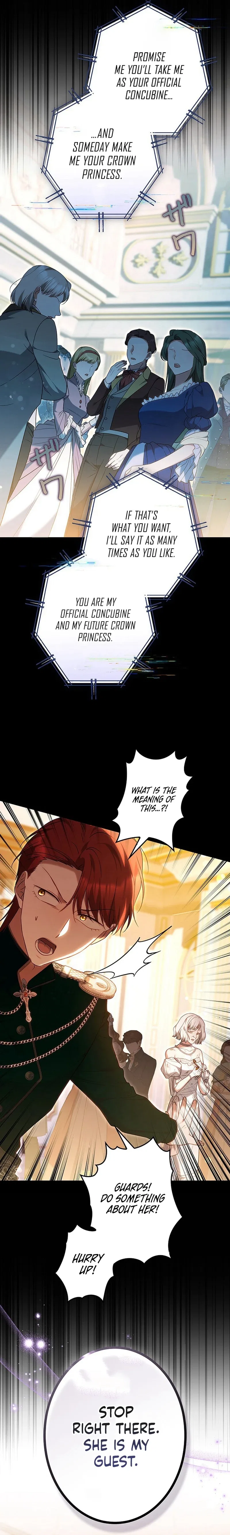 A Note from Violet Chapter 30 – Page 16