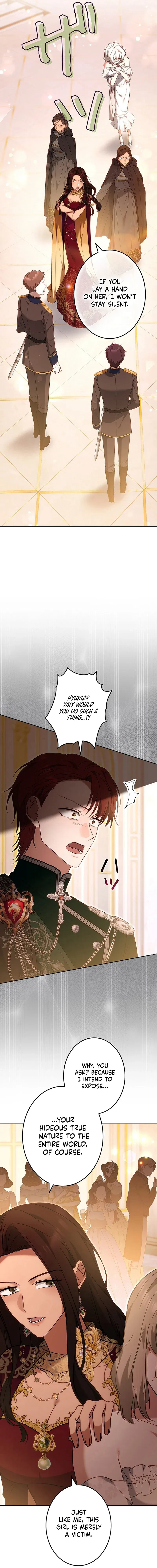 A Note from Violet Chapter 30 – Page 17