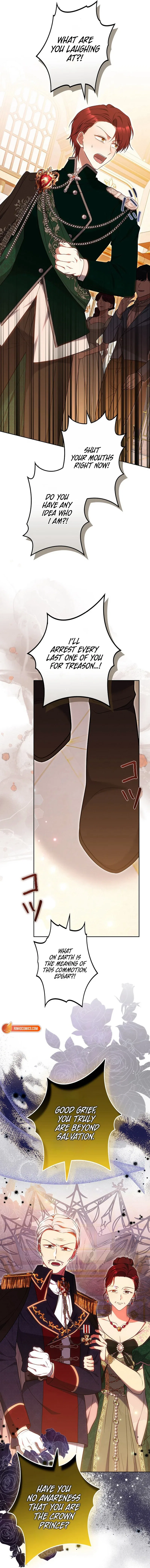 A Note from Violet Chapter 30 – Page 23