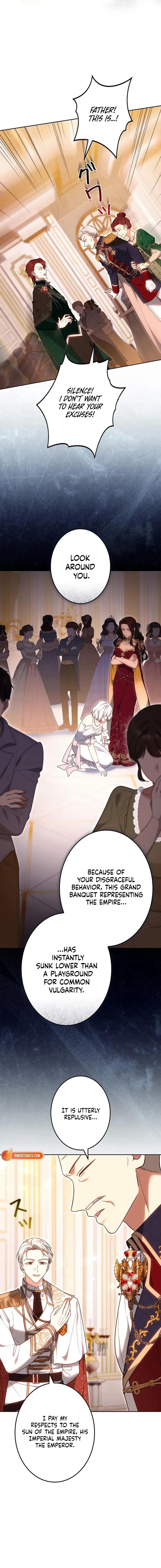 A Note from Violet Chapter 30 – Page 24