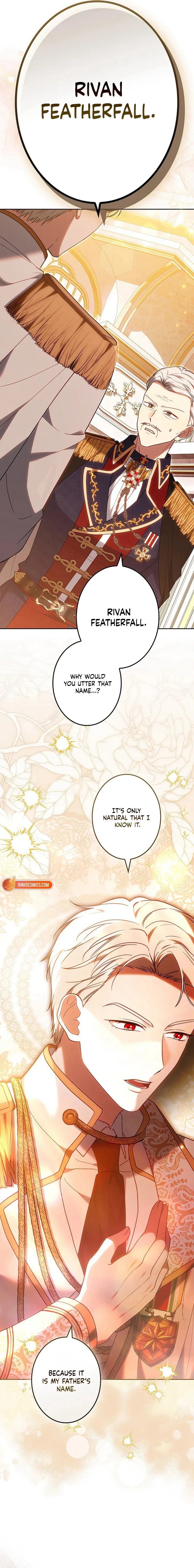 A Note from Violet Chapter 30 – Page 26