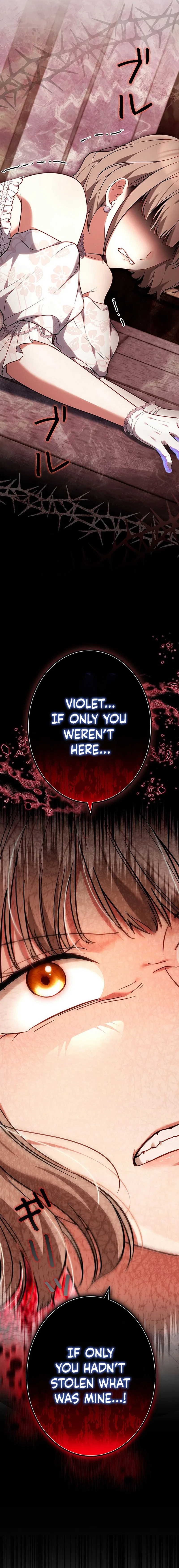 A Note from Violet Chapter 28 – Page 3