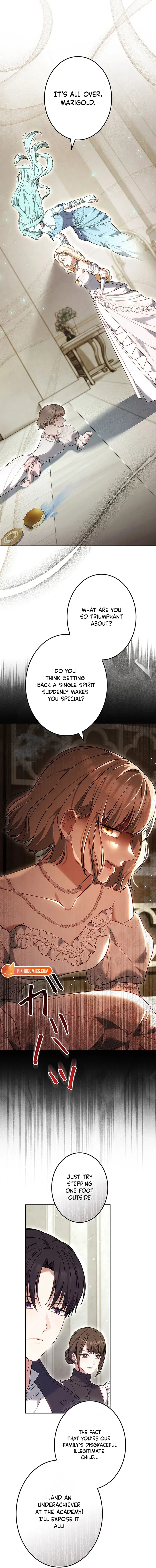 A Note from Violet Chapter 28 – Page 7